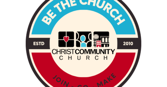Be The Church Luncheon