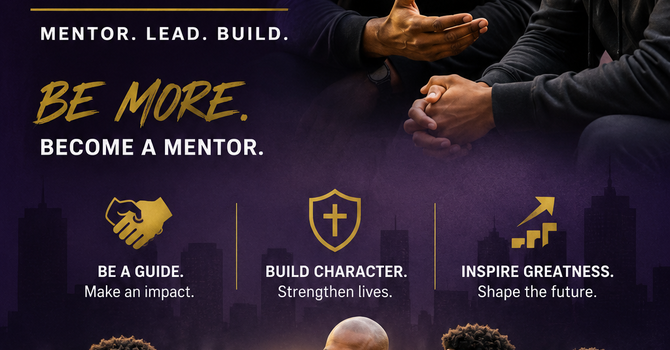 Young Men of Valor Mentorship