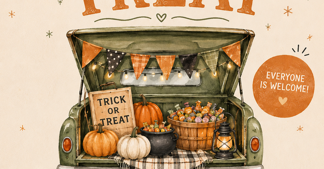 Trunk or Treat