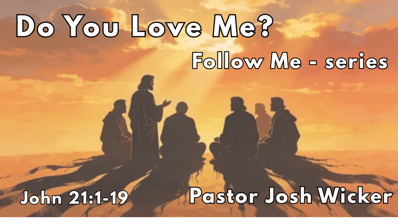 Do You Love Me?