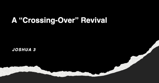 Crossing Over Revival