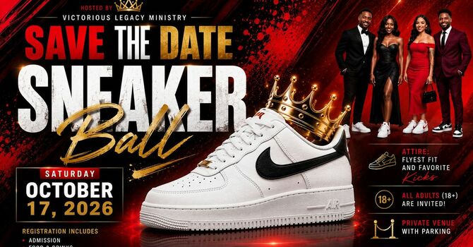 Sneaker Ball