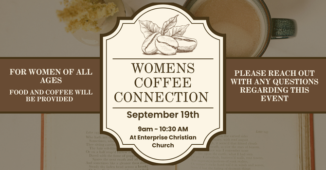 Women's Coffee Connection 