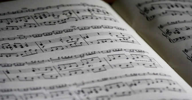 Choir rehearsal