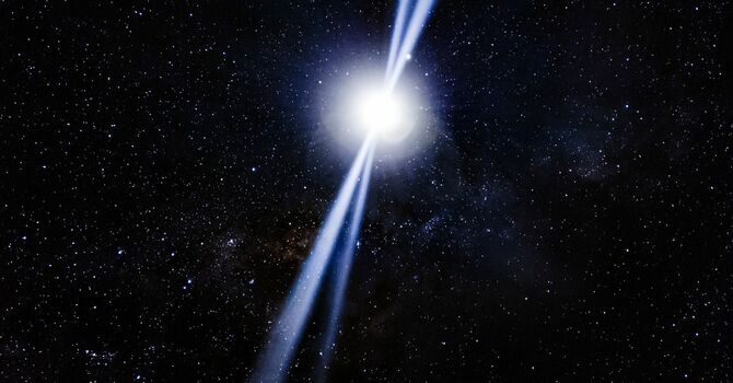 From Quark to Quasar image