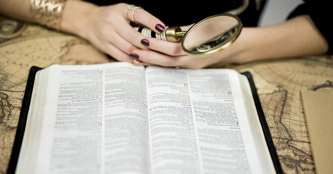 Trinity's Sisters Study Group