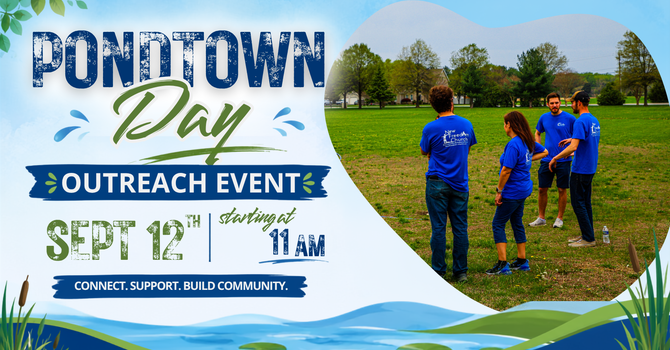 Pondtown Day