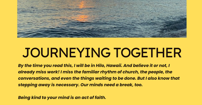  WEEKLY NEWSLETTER BY PREACHER ARTCEL RUIZ, L.P.A.  image