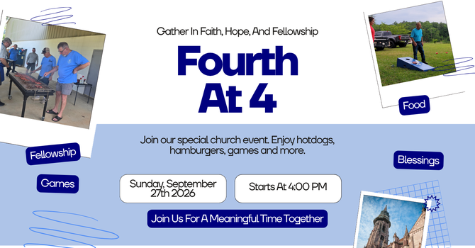 Fourth At 4