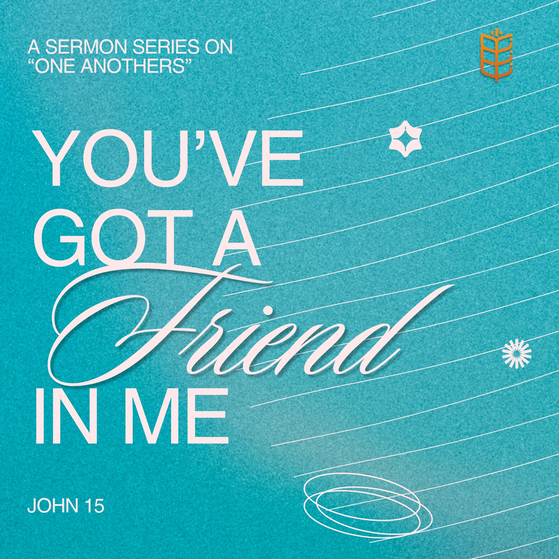 You've Got a Friend in Me