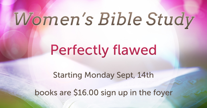 Womens Bible Study