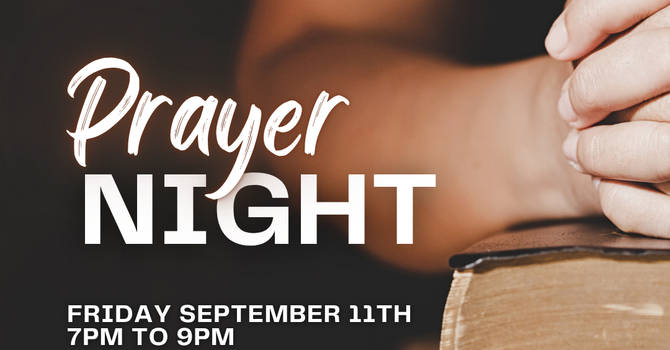 Bilingual Prayer Night
