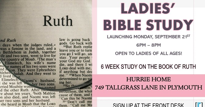 Ladies' Bible Study