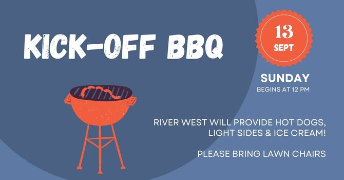 Fall Kick Off BBQ