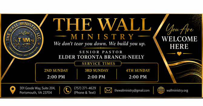 Sunday Worship  image