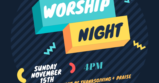Worship Night