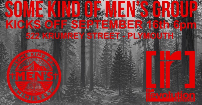 Some Kind of Men's Group