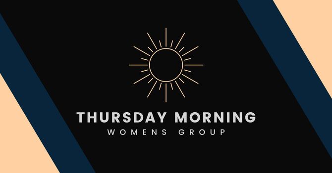 Thursday Morning Ladies Group