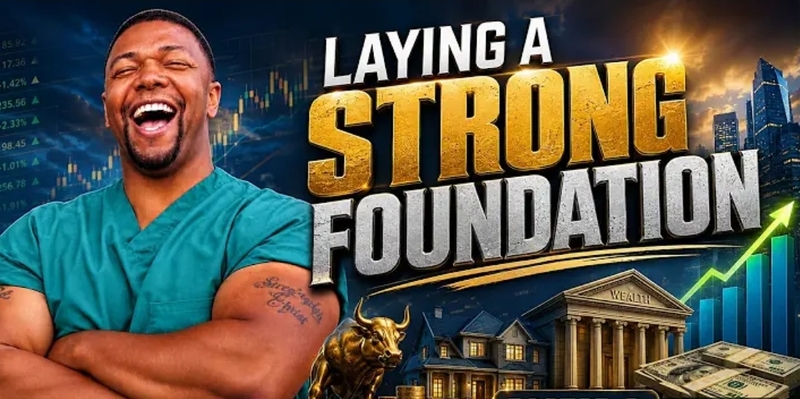 LAYING A STRONG FOUNDATION 