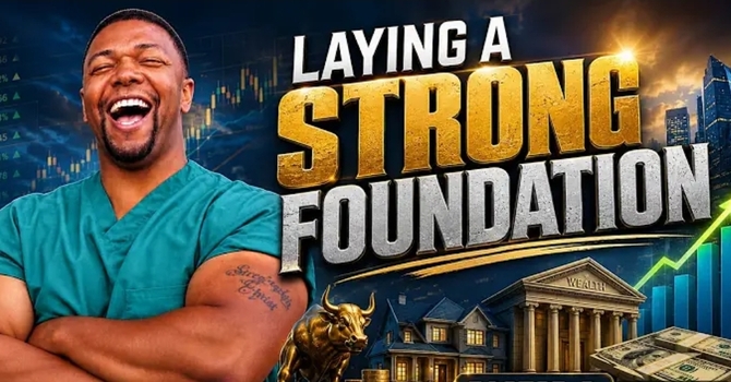 LAYING A STRONG FOUNDATION 