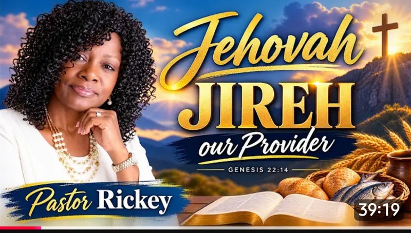 JEHOVAH JIREH 