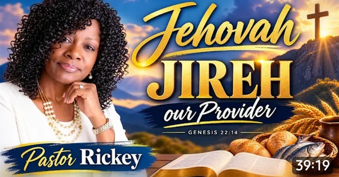 JEHOVAH JIREH 