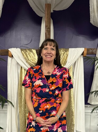 Pastor Joslyn Severin