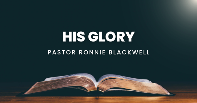 His Glory