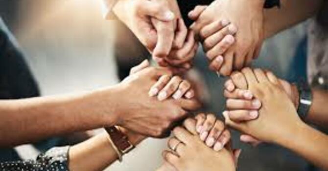 Giving Power! image