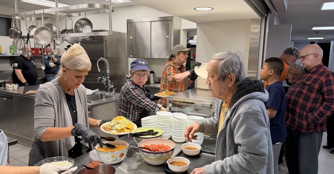 Community Meal