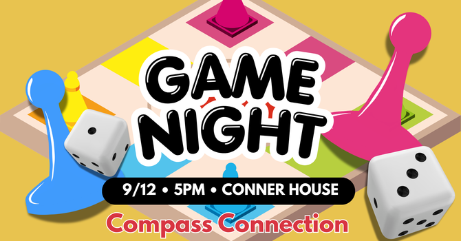 Compass Connection Game Night 
