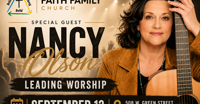 Special Guest: Nancy Olson