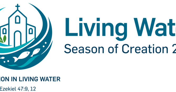 Season of Creation begins September 1-October 4