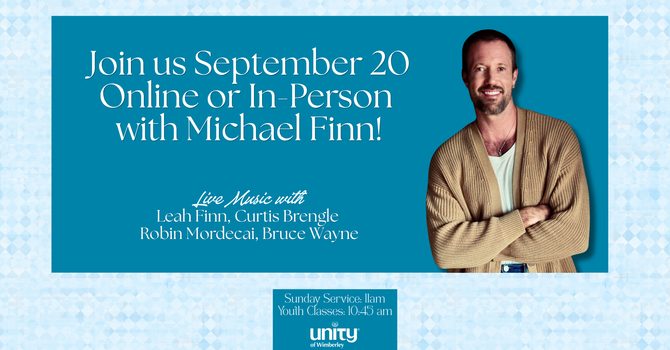 Sunday Service, Sept 20, 2026