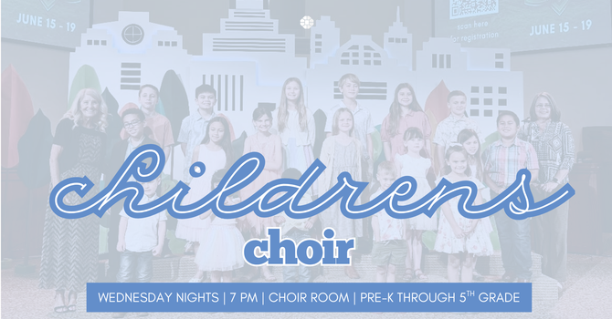 Children's Choir