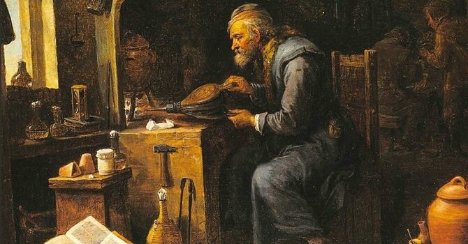Alchemy image