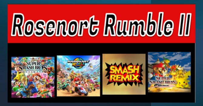 Rosenort Rumble