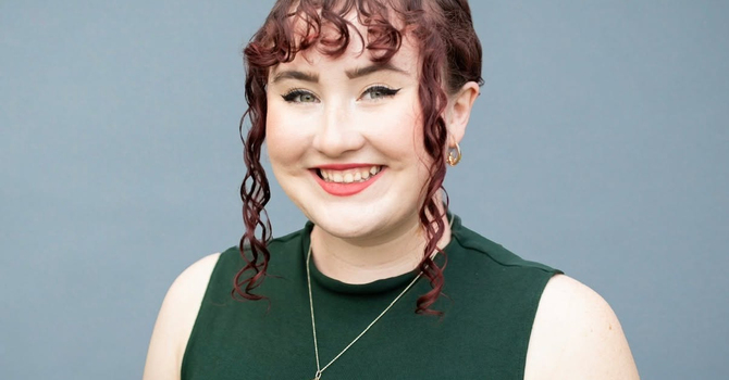 Welcome Jordan Riek, Children's Choir Director image