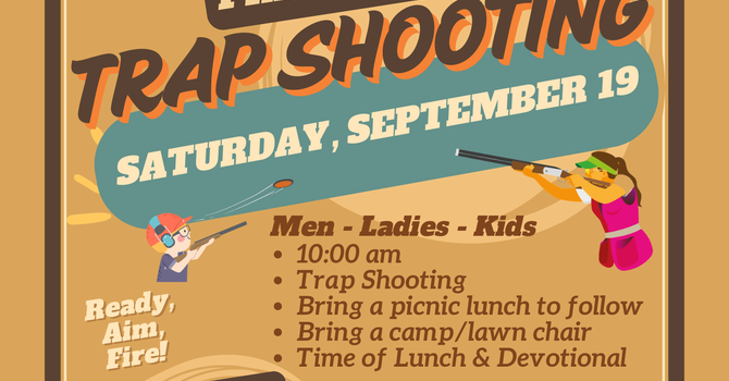 Trap Shooting Day