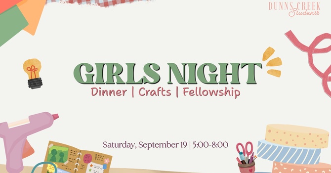 Girls Night (Students)