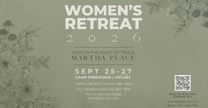 Women's Retreat