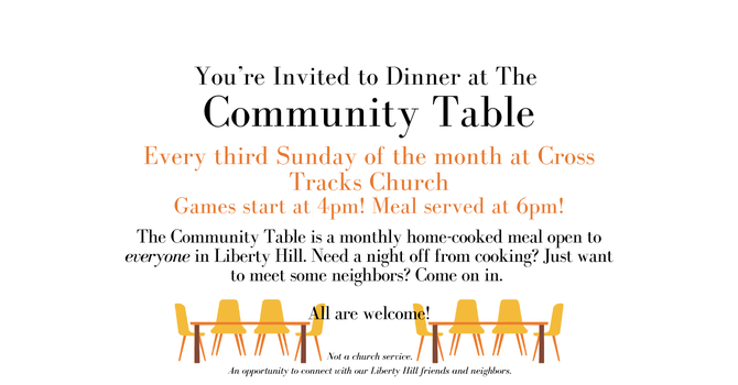 The Community Table