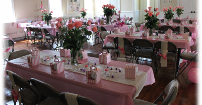 Fellowship Hall