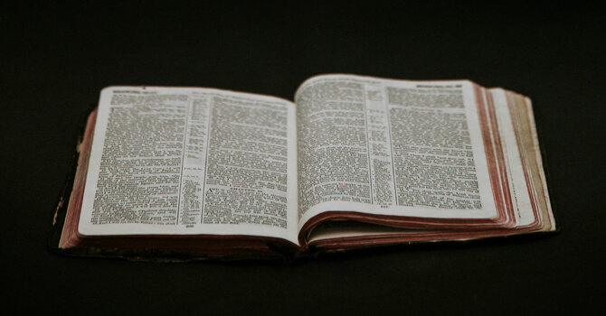 Bible Study