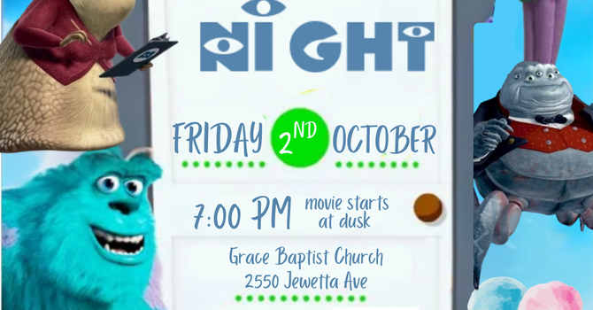 Family Movie Night