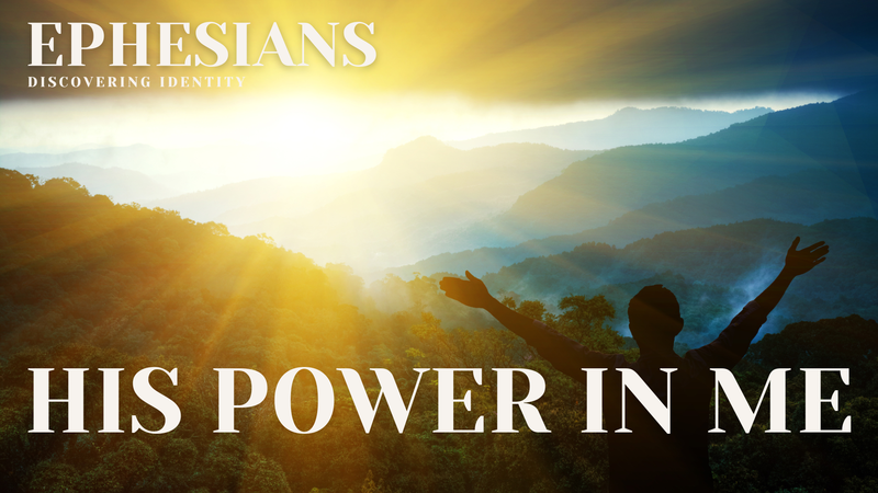 His Power in Me