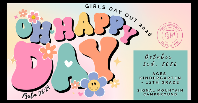 COG Girl's Day Out on Signal Mt.