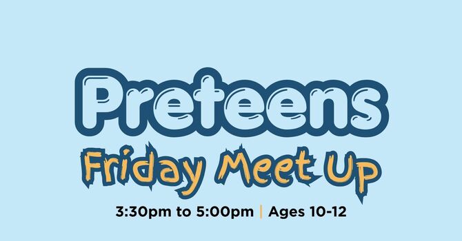 Preteens Meet Up
