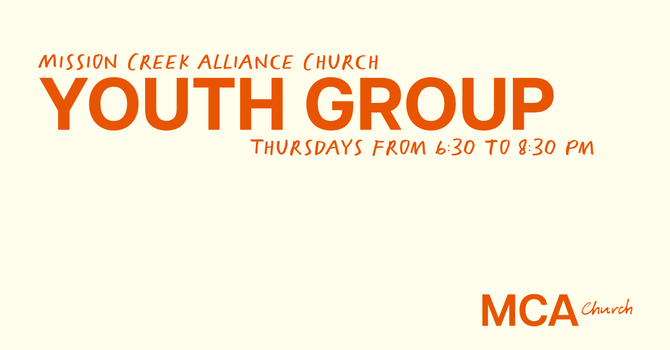 Youth Group