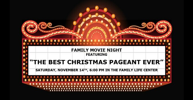Family Movie Night 